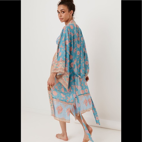 SPELL LOVE STORY ROBE - Picture 6 of 16